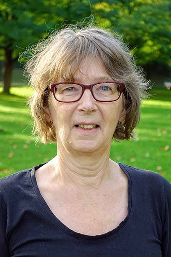 Marianne van Dongen zenleraar